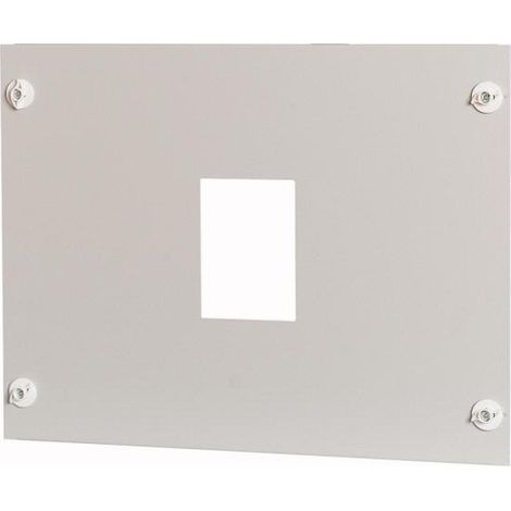 Platine NZM3 Montage horizontal HxL 400x600mm 000174411 EATON BPZ FP/S NZM3 600 MH