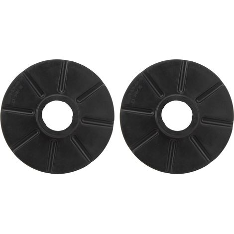 Jeu de 2 Supports de Ressort Arrière 90538496 Amortisseur Siège de Ressort Hélicoïdal Réparation Confort pour Opel Cascada (1/5)