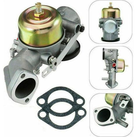 Carburador para motor Briggs Stratton 491026/281707/491031 12 HP (1/5)