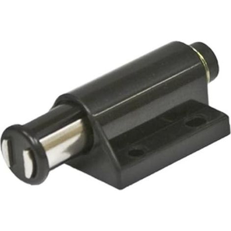 Fermeture magnétique tactile - Noir (paquet de 2)