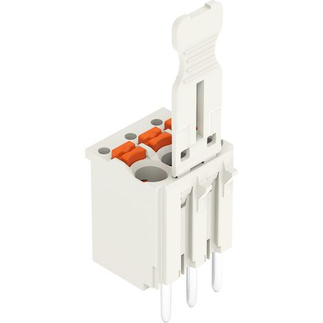 morsetto WAGO 2091-1153 3 poli cage clamp