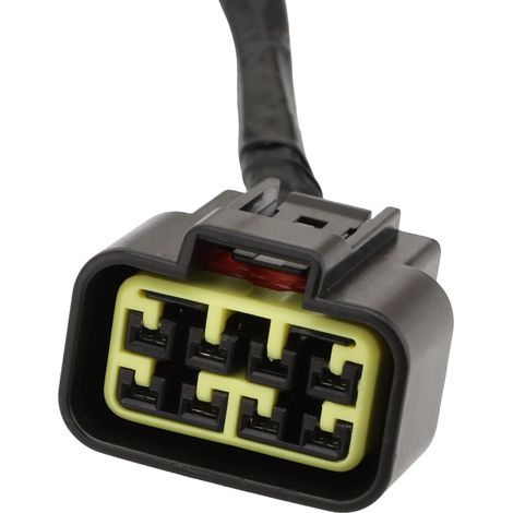 Câble de connexion du démarreur au pied GOOFIT Lifan LF, faisceau de câblage pour quad (1/4)