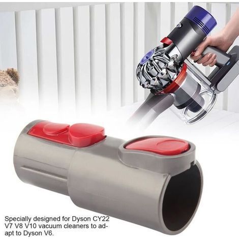 Adattatore connettore per aspirapolvere Dyson V6 convertito in V7 V8 V10 (1/3)