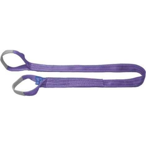 Cinghia di sollevamento Modeco lifting strap poliestere 6 m x 6 cm (1/2)