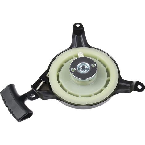 Lawnmower Parts Rebound Starter Starter Compatible with 28400-ZG9-803 28400-ZG9-802 28400-ZG9-M00 28400-ZG9-M10 28400-ZG9-W52 Lawn Mower Parts (1/5)