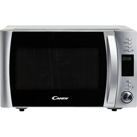 microonde 22l 800w nero argento - cmxw22ds - candy (1/4)