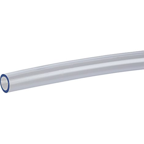 Riegler PVC-Schlauch, glasklar, Schlauch-ø 33x25, Rollenlänge 50 m 50 Stk