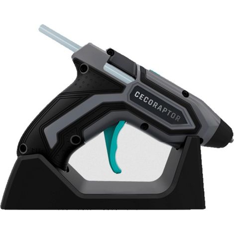 Cecotec Pistola de silicona Pistola De Encolar Cecoraptor Perfect Fix 360 X-Treme (1/5)