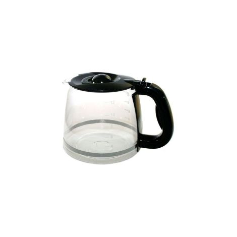 Jarra de cristal Domo DO401K-Gk para cafetera DO401K y DO402K