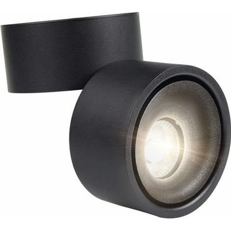 Spot en Saillie Orientable 7W LED Spots de Plafond Plafonnier Aangle Réglable Applique de – Rotative à 360 ° Blanc Naturel 4000k (1/4)