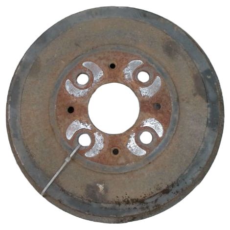 [PRODUIT D'OCCASION] Tambour Arriere Droit OPEL Corsa ♻️ Ref Oe. 13423796 - Garantie à vie (1/3)