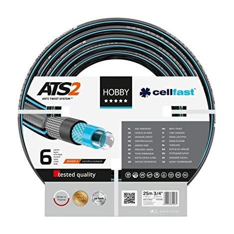 Tubo da giardino Cellfast Hobby ATS 3/4" 25mb (1/5)