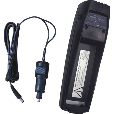 Chargeur rapide Scanreco 10/30 VDC pour radiocommande – Câblage inclus – Haute qualité et résistance