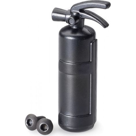 Fire Extinguisher - black