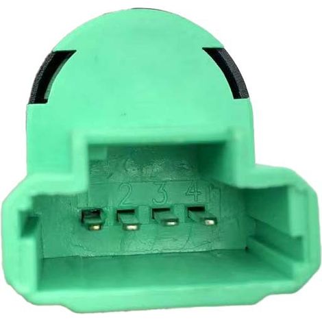 Compatible avec les Peugeot 206/207/307/308/408, C4/C5/C5/C2, contacteur de feu stop 9650688480 (1/3)