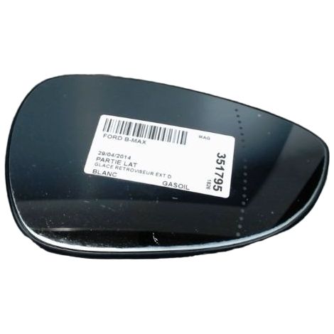 [PRODUIT D'OCCASION] Glace Retroviseur Exterieur D FORD B-max ♻️ Ref Oe. 2099422 - Garantie à vie (1/2)
