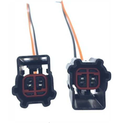 Kompatibel mit Scheibenwaschmotoren von Ford Focus, Mondeo, Edge, Fiesta und Kuga – JB2130-2P