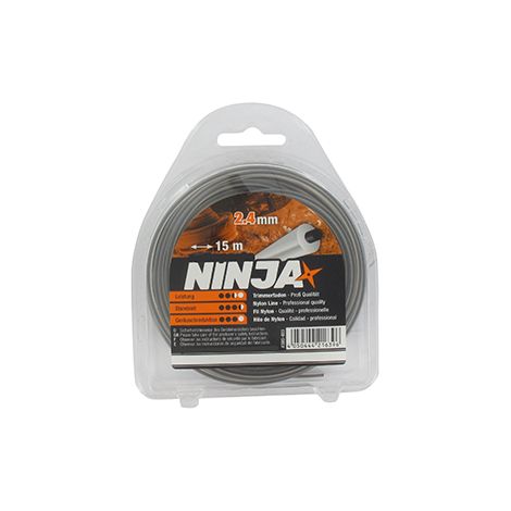 Fil nylon rond NINJA 1510403