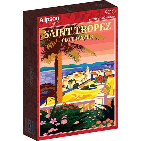 PUZ 1500P ST TROPEZ ALIZE ALI50109
