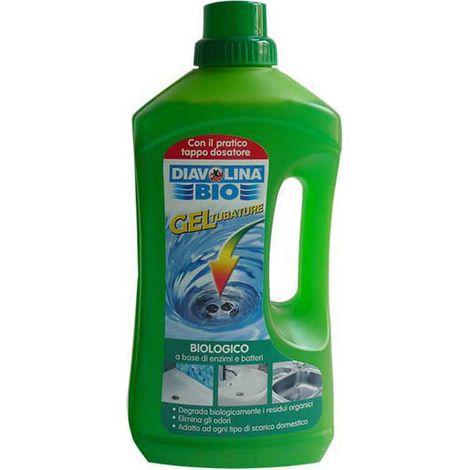 Activador Bio para Tubos Líquido L 1,0 Diavolina