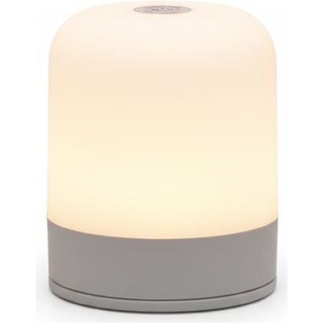 Veilleuse - Rechargeable USB - 3 Températures de Couleur (3000K/5000K/6000K) - Éclairage Doux 360° - Pour Chambre à Coucher - 1 Pièce (1/3)