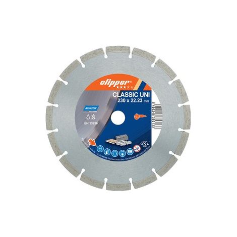 Disco diamantee CLASSIC UNI, 350x25,4mm