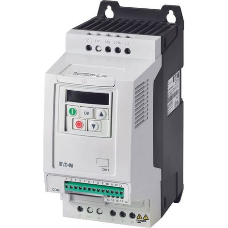 Unidad M22-D-W-X1, botón blanco plano con retorno por resorte.