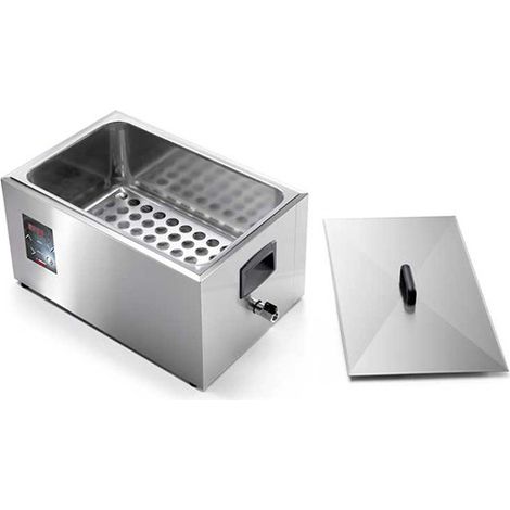 Cuiseur Sous Vide GN 1/1 - 25 L - +24° à +99°C - Mastro