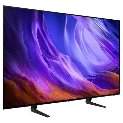 Samsung Smart Tv Oled 4K QE55S85HAEXZT 55" Vision AI NQ4 AI Gen2 120Hz HDR10 Tizen