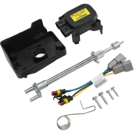 Kit de conversion de potentiomètre d'accélérateur MCOR 48 V AM293101, remplacement pour Club Car DS Carryall 2001-2011 (1/5)