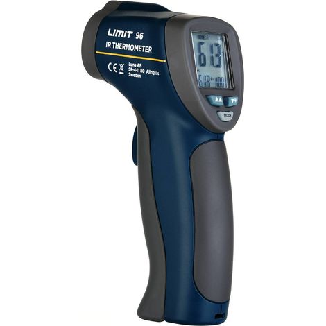 Thermomètre infrarouge, limite 96 Limitez 272840307 (1/3)