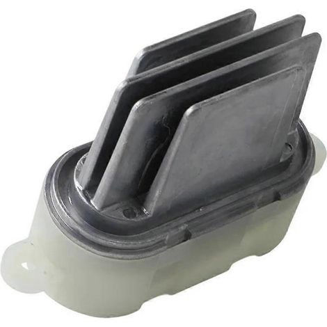 Heizgebläsemotorwiderstand für Renault Laguna III - Autozubehör - Teilenummer: 52419741 (1/5)