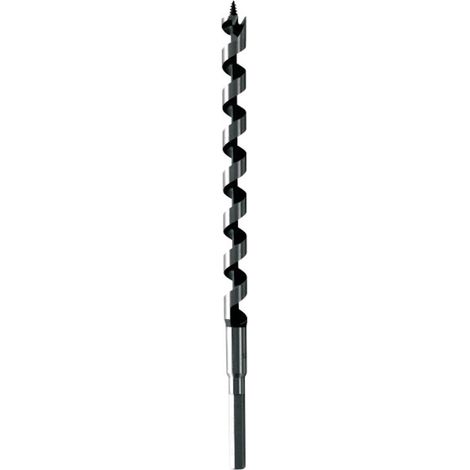 PUNTA PER LEGNO KRINO tipo LEWIS da 235 mm  D.8x235 mm (1/2)