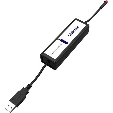 Herramienta Shimano sm-pcebs conexión USB diagnóstico configuración