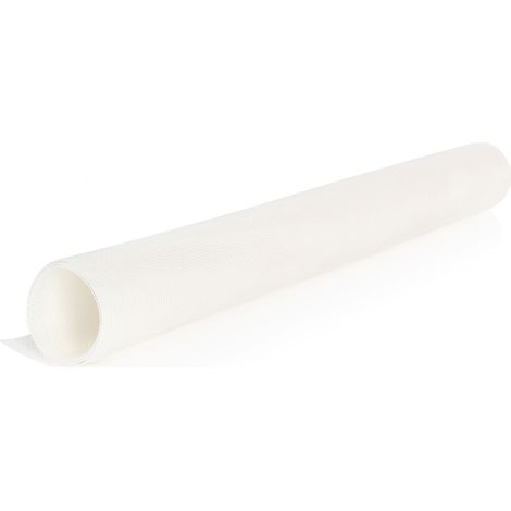 Fliegennetz aus Fiberglas - Weiß - 1 m x 5 m
