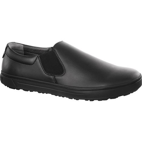 Scarpa da lavoro QO400 taglia 41 microfibra nera BIRKENSTOCK