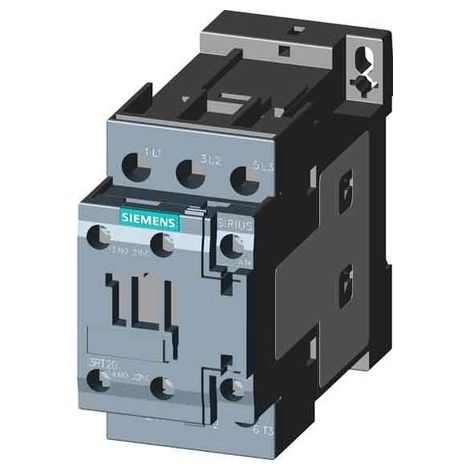 Siemens Schütz SIRIUS 3RT2026-1BB40 contactor 24 V DC