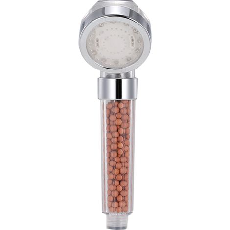 LED-Handbrausepumpe mit Ionenfilter und automatischem Farbwechsel für das Badezimmer (1/5)