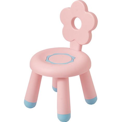 Chaises d'activités pour tout-petits, en plastique, légères, portables, mignonnes, pour garçons et filles, Type 2 (1/5)