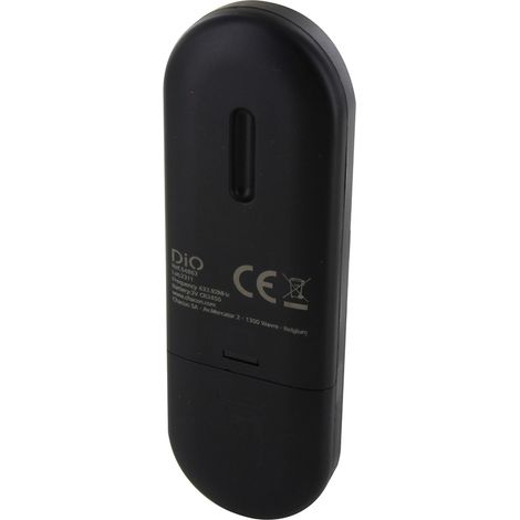 Dio Connected Home – Télécommande sans fil 5 canaux – Compatible gamme DI.O – Portée 50m – Alimentation par piles – Technologie 433 MHz (1/5)