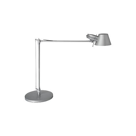 Maul MAULrock lámpara de escritorio blanca LED 15W orientable (1/2)