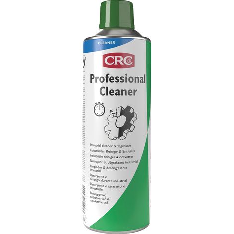 C.R.C Spray Professional Cleaner 500ML 33364 (1/2)