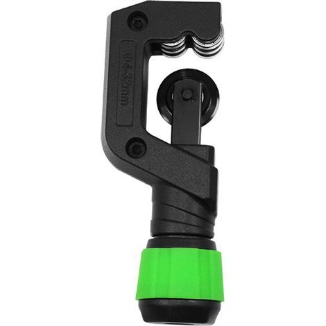 Coupe-tubes à roulements CT-N532 : outil robuste et puissant pour applications frigorifiques, coupe-tubes de 4 à 32 mm en aluminium, acier inoxydable et cuivre (1/4)