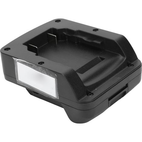 Adaptateur de batterie DW 20V vers Makita, Convertisseur universel pour outils électriques