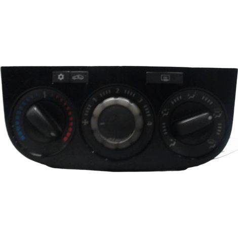 Commande De Chauffage OPEL Corsa 06-09 [PRODUIT D'OCCASION]♻️13330680 (1/2)