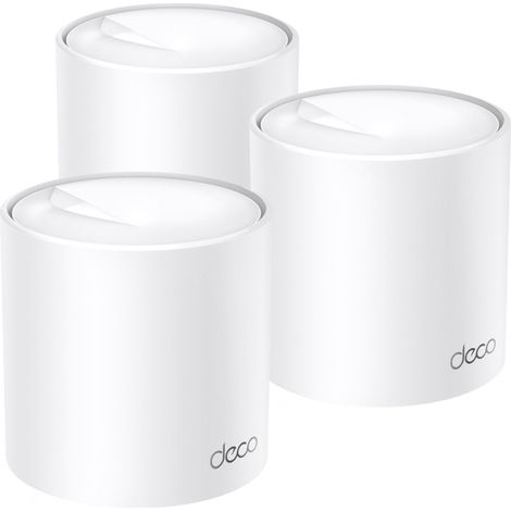 TP-Link Deco X1500 3er Pack
