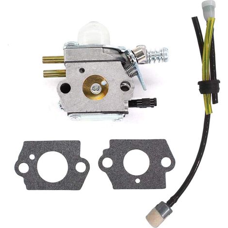 Kit carburateur compatible avec SRM-2015, SRM-2305, SRM-2455, AT203A et C1U-K53B
