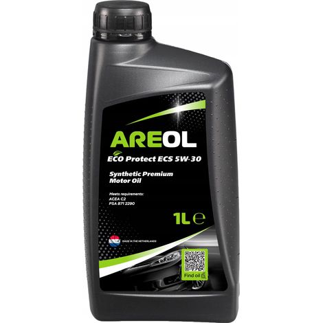 AREOL ECO Protect ECS 5W-30 Motoröl 1L (1/3)