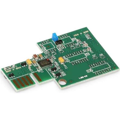 Limodor Adaptermodul EC-A für Gebläseeinheit ECom 99120 (1/2)