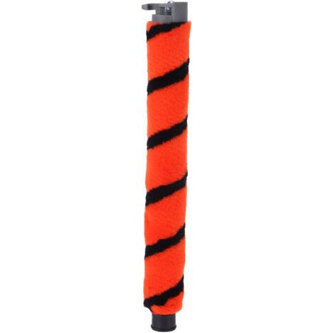 Brosse rouleau principale compatible avec les aspirateurs Shark NZ801UK LZ600 ZS600 500UK HZ390UK, brosse de rechange pour Shark, rouleau de brosse rouleau rouleau doux pour nettoyage en profondeur